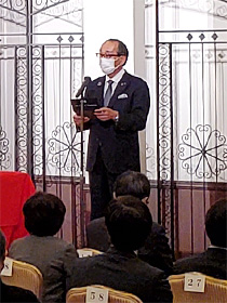松井広島市長