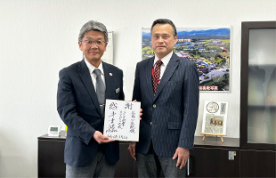 中重氏と大熊院長