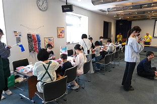 このまち思い えがお食堂 5月