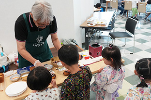 このまち思い えがお食堂 6月