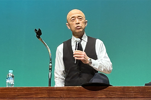 当日の様子