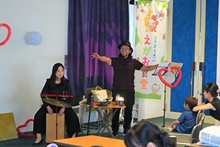 このまち思い えがお食堂 9月