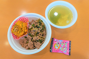 このまち思い えがお食堂 10月