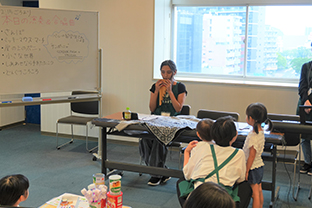 このまち思い えがお食堂 10月