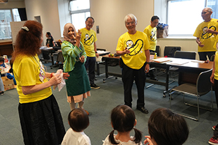 このまち思い えがお食堂 10月