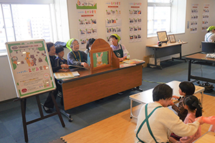 このまち思い えがお食堂 11月