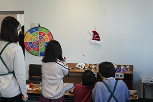 このまち思い えがお食堂 12月