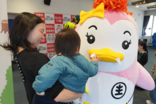 このまち思い えがお食堂 2月